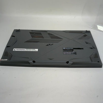 MSI Thin 15 B13VE 15.6" i5-13420H 2.1GHz 16GB RAM 512GB SSD GeForce RTX 4050