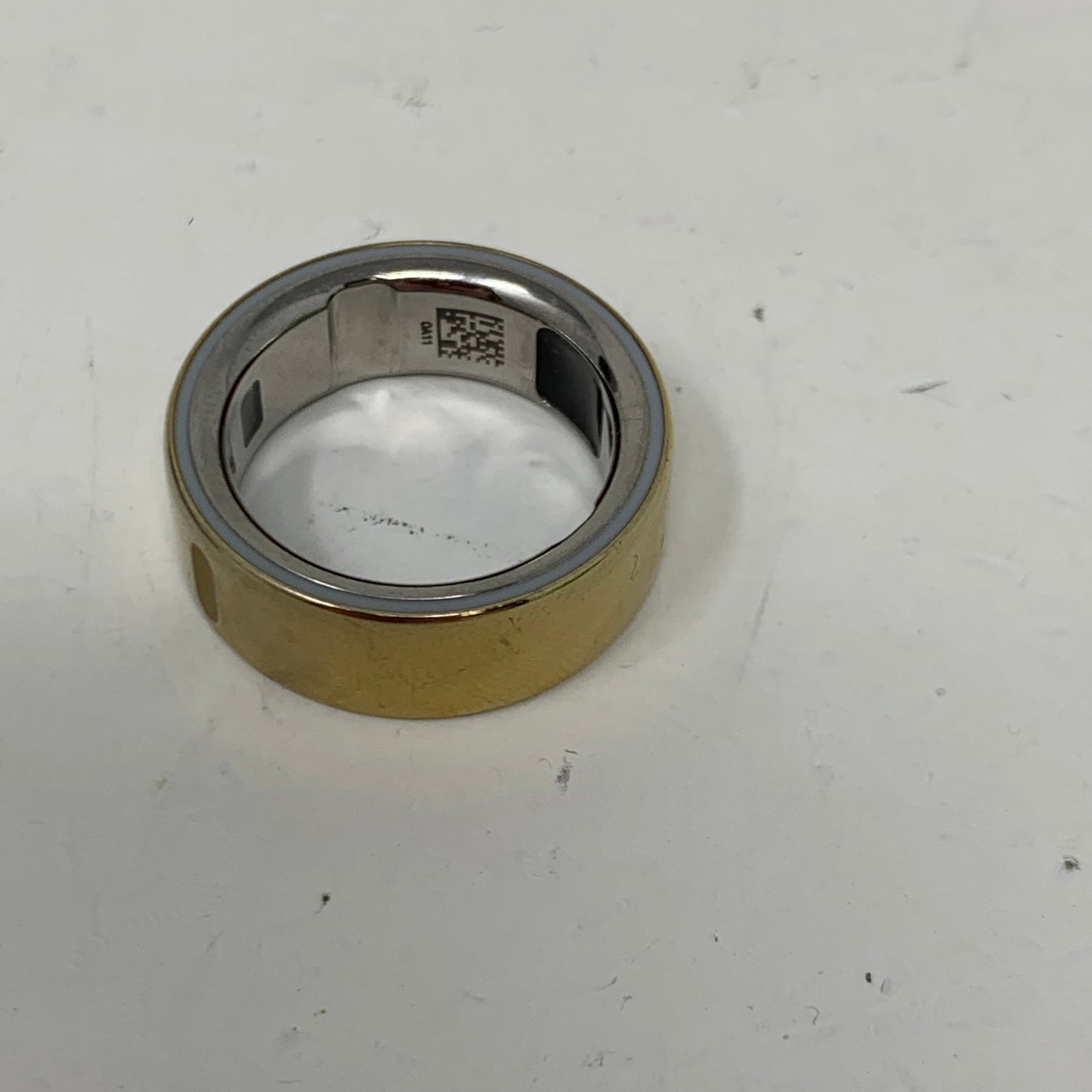 Oura Ring 4 8 Gold Titanium Smart Ring Activity Tracker JZ95-60408-08