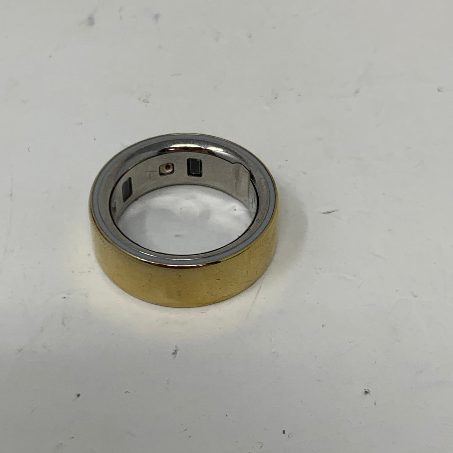 Oura Ring 4 8 Gold Titanium Smart Ring Activity Tracker JZ95-60408-08