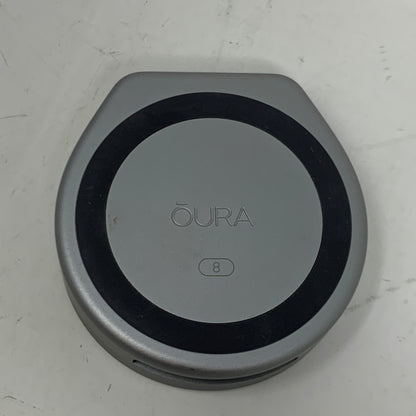 Oura Ring 4 8 Gold Titanium Smart Ring Activity Tracker JZ95-60408-08