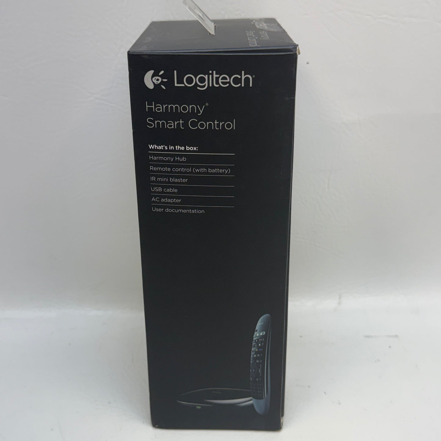 Logitech Harmony Smart Control 915-000194 Hub & Remote