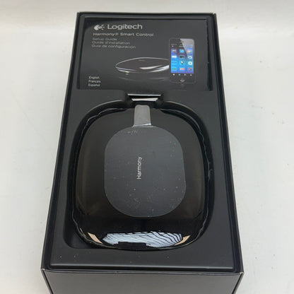 Logitech Harmony Smart Control 915-000194 Hub & Remote