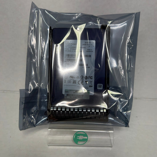 HP 2.5" MTFDDAK240TCB 240GB SATA III 6Gbps SSD