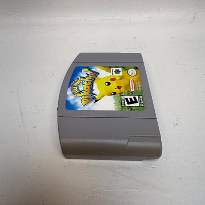 Hey You Pikachu (Nintendo 64 N64, 2000)
