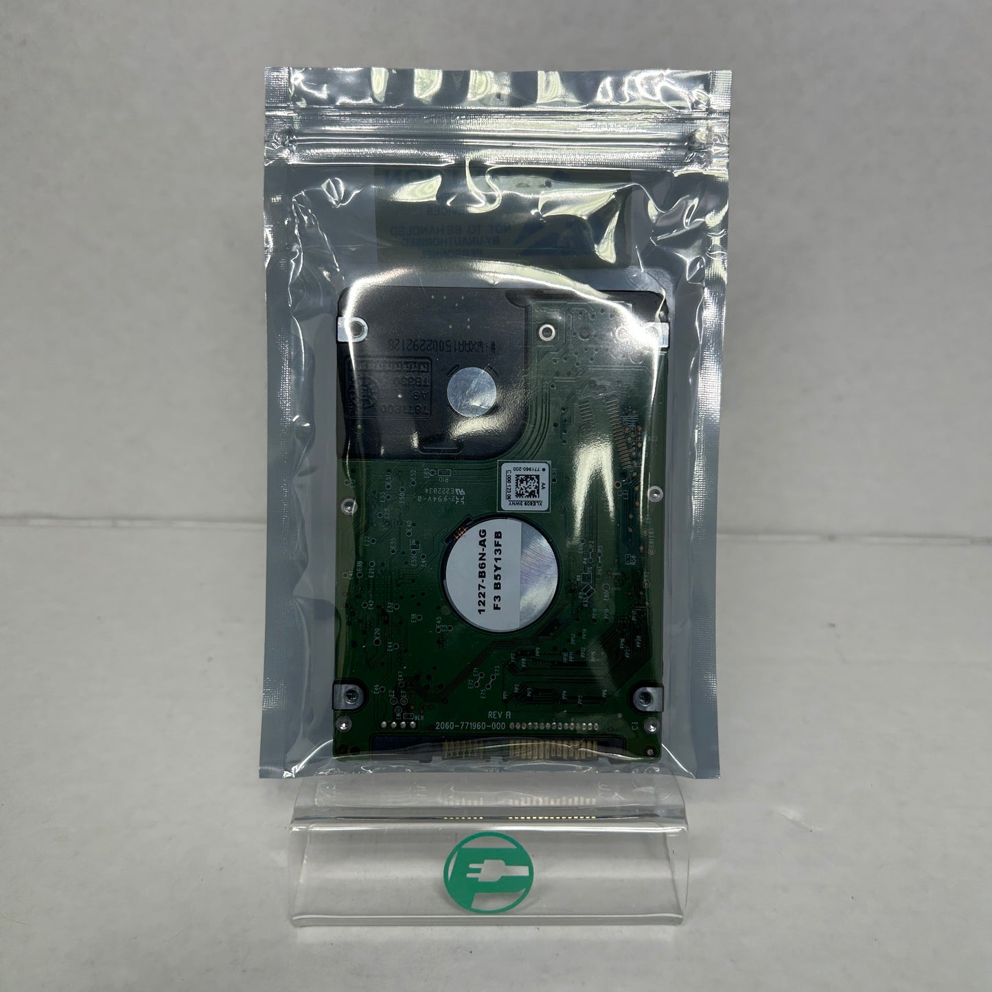 WD 1TB 2.5" SATA Hard Drive WD10JPVX-28JC3T1 Laptop HDD Western Digital Blue