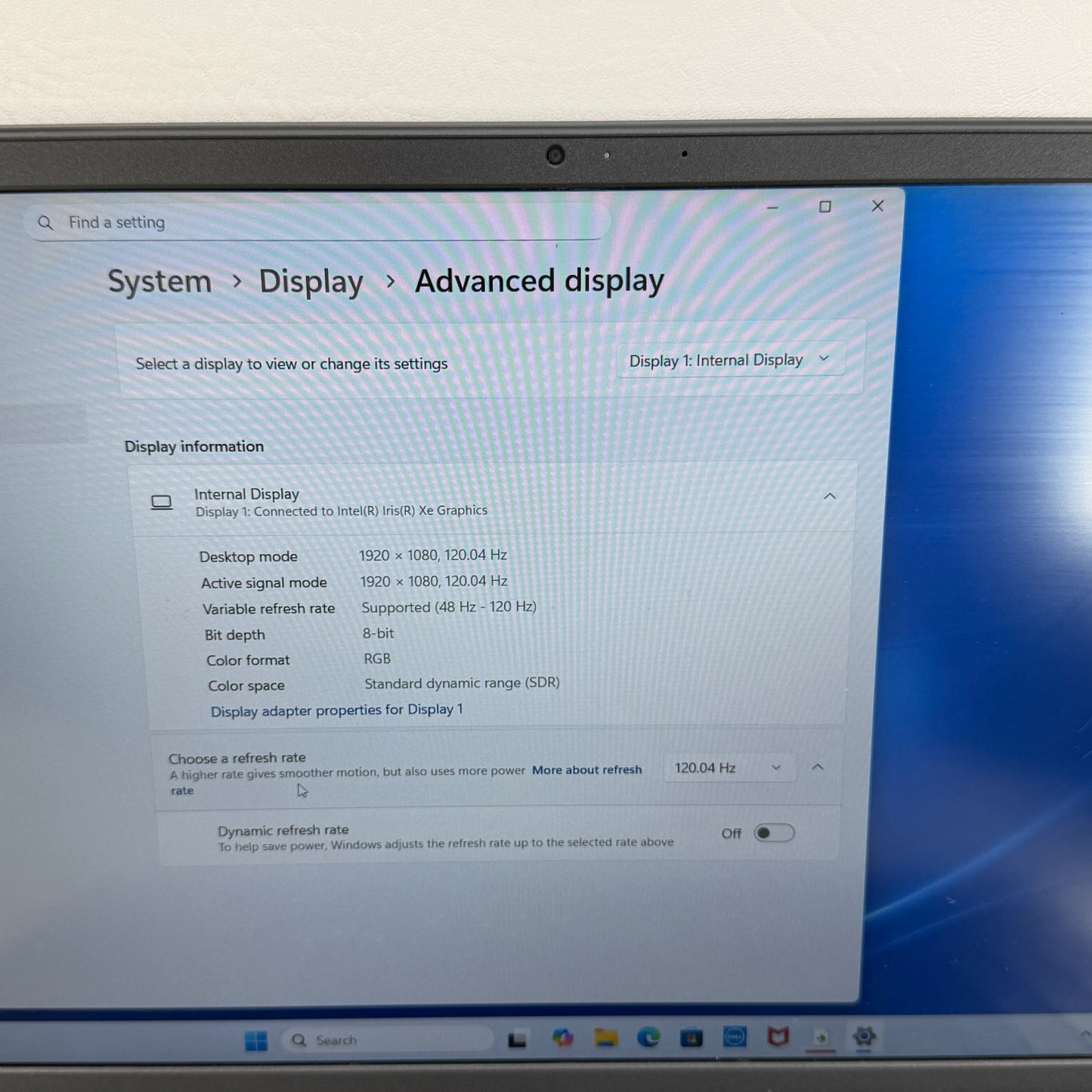Dell Inspiron 3520 15.6" i7-1255U 1.7GHz 16GB RAM 1TB SSD