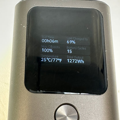 AMEFGA 27600mAh Power Bank PBQ2610