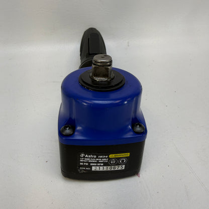 Astro 1834 1/2" Nano Flex-Head Angle Impact Wrench 400 ft-lb Pneumatic Air