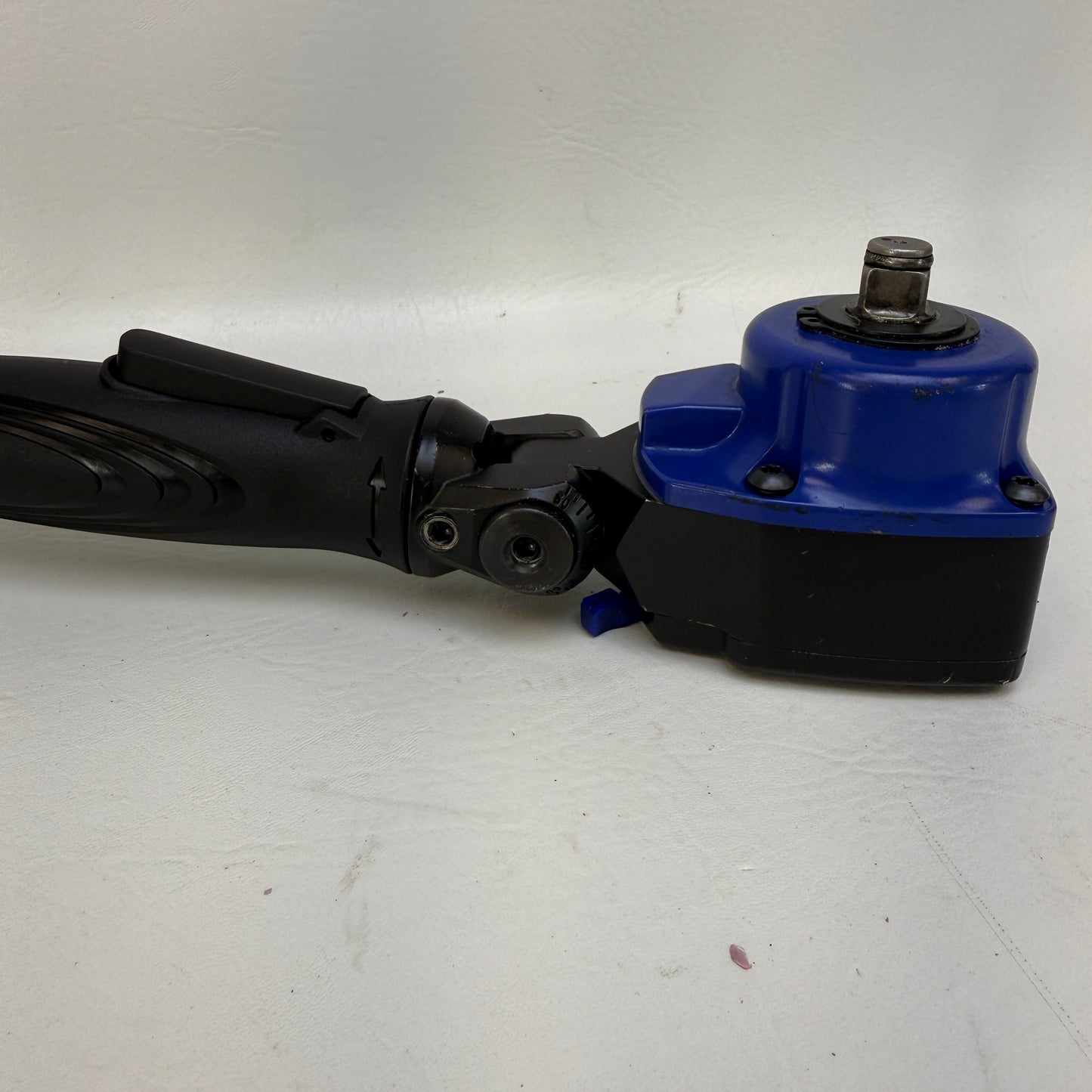 Astro 1834 1/2" Nano Flex-Head Angle Impact Wrench 400 ft-lb Pneumatic Air