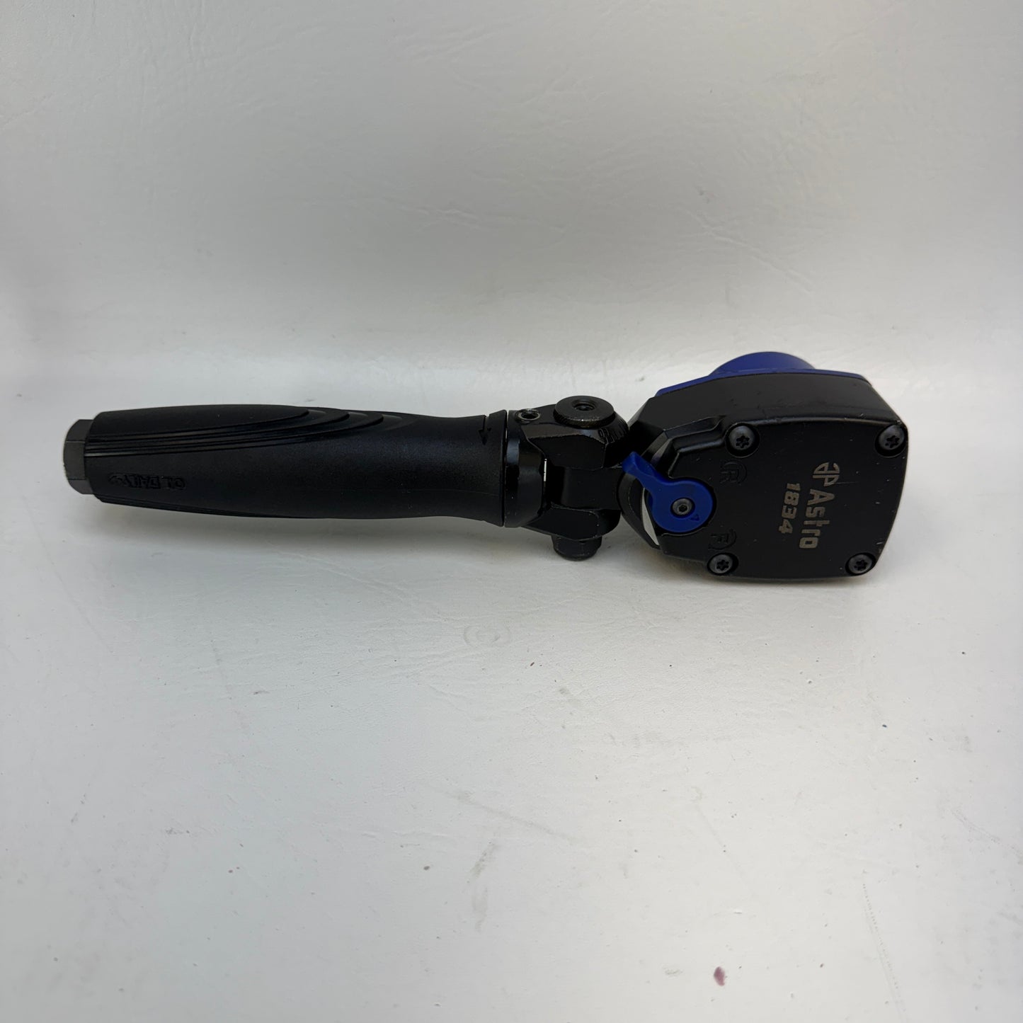 Astro 1834 1/2" Nano Flex-Head Angle Impact Wrench 400 ft-lb Pneumatic Air