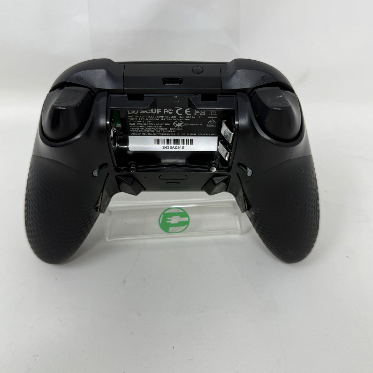 Scuf Instinct Wireless  Controller 504-178-04-102-NA