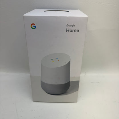 Google Home Voice-Activated Smart Speaker