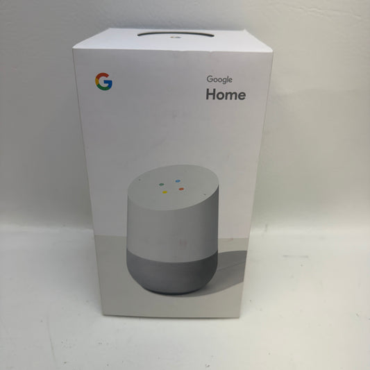 Google Home Voice-Activated Smart Speaker