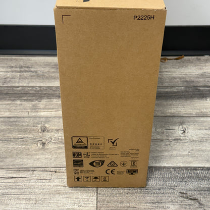 New Dell 22" P2225H LED-backlit LCD IPS 100Hz Business Monitor