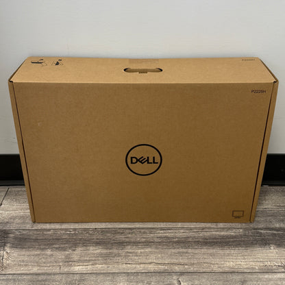 New Dell 22" P2225H LED-backlit LCD IPS 100Hz Business Monitor