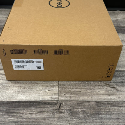 New Dell 22" P2225H LED-backlit LCD IPS 100Hz Business Monitor