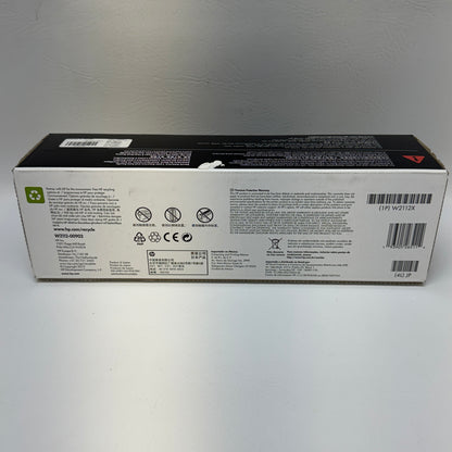 New HP 206X W2112X Yellow Toner Cartridge