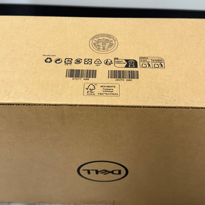 New Dell 22" P2225H LED-backlit LCD IPS 100Hz Business Monitor