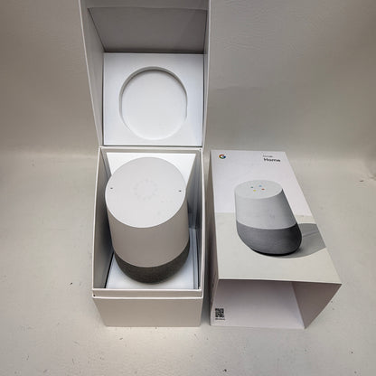 Google Home Voice-Activated Smart Speaker