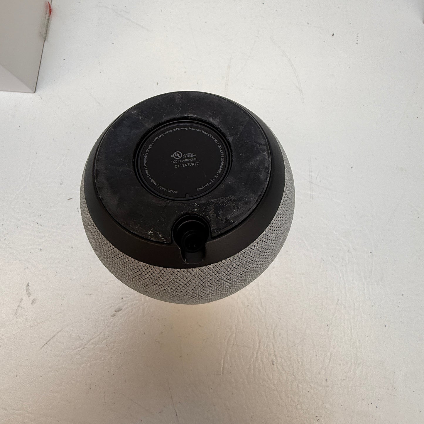 Google Home Voice-Activated Smart Speaker