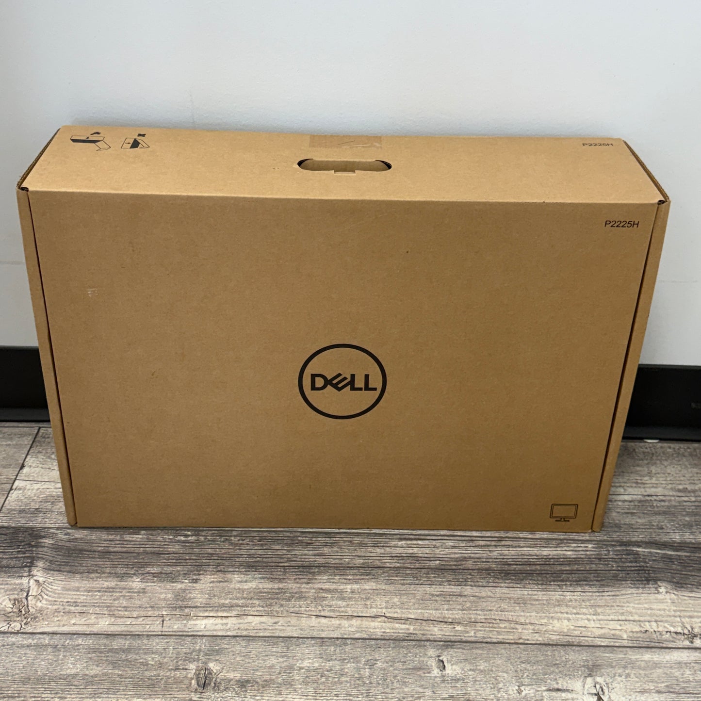 New Dell 22" P2225H LED-backlit LCD IPS 100Hz Business Monitor