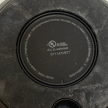 Google Home Voice-Activated Smart Speaker