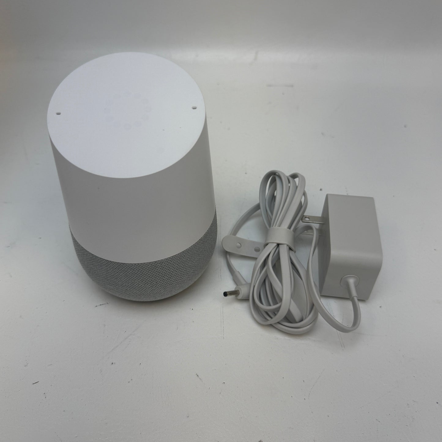 Google Home Voice-Activated Smart Speaker