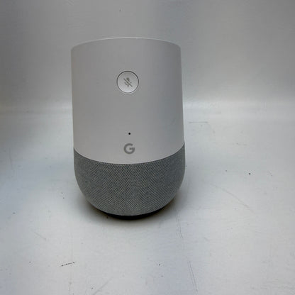 Google Home Voice-Activated Smart Speaker