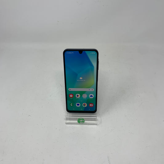 T-Mobile Samsung Galaxy A16 5G 4GB RAM 128GB SM-A166U Black