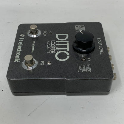 TC Electronic Ditto X2 Looper Guitar Effects Pedal