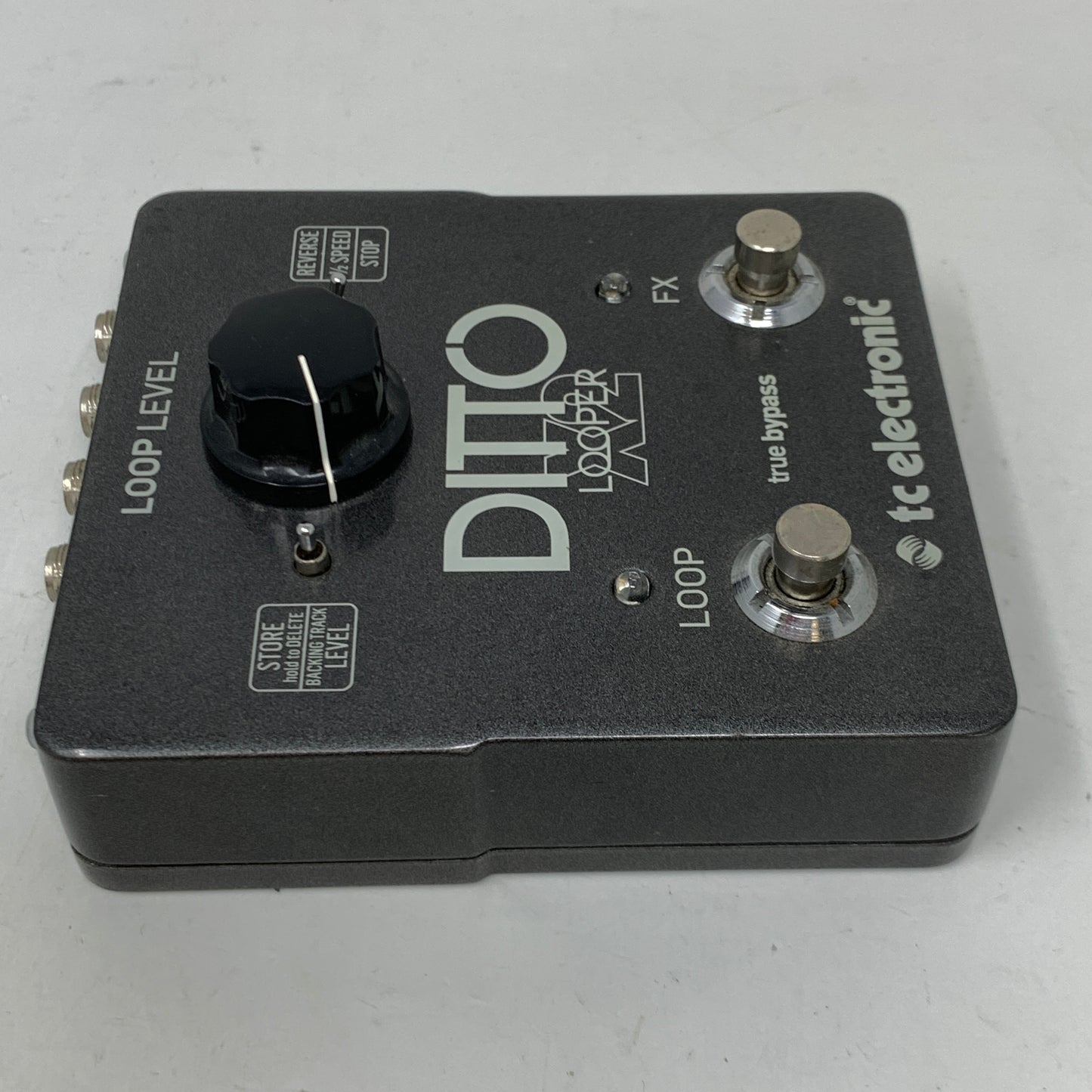 TC Electronic Ditto X2 Looper Guitar Effects Pedal