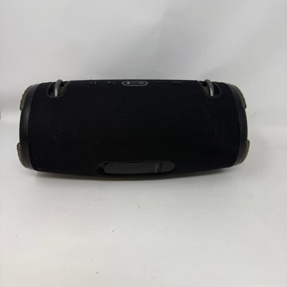 JBL Xtreme 3 Portable Waterproof Bluetooth Speaker Black