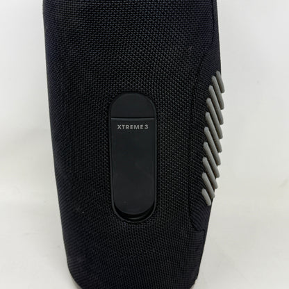 JBL Xtreme 3 Portable Waterproof Bluetooth Speaker Black