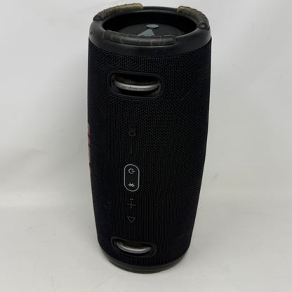 JBL Xtreme 3 Portable Waterproof Bluetooth Speaker Black