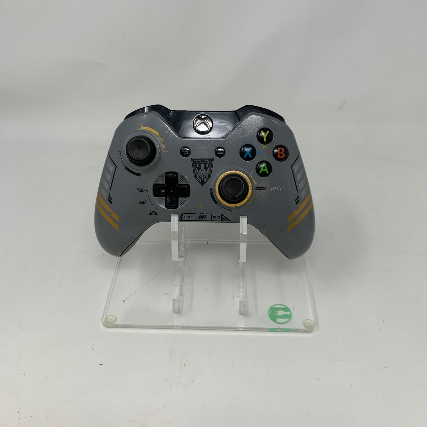 Xbox One Controller Call of Duty Advanced Warfare Gray Model 1537