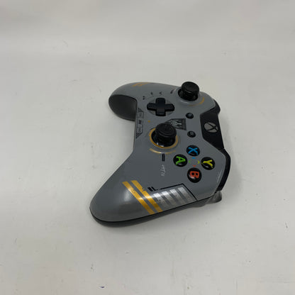 Xbox One Controller Call of Duty Advanced Warfare Gray Model 1537