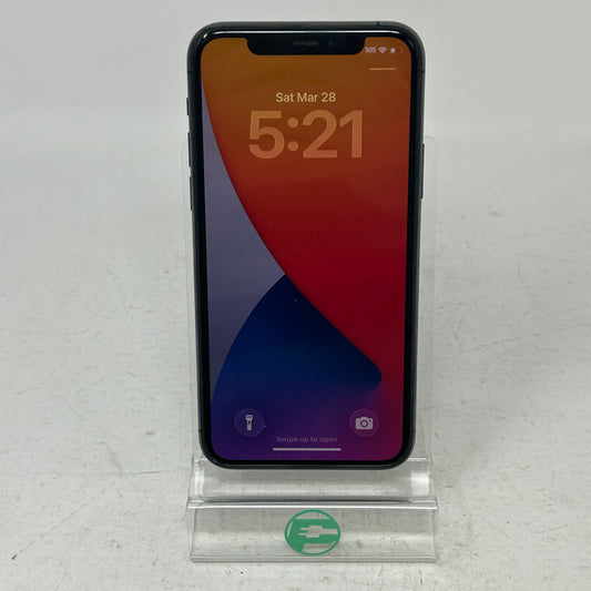 Factory Unlocked Apple iPhone 11 Pro 256GB Space Gray MW9G2LL/A