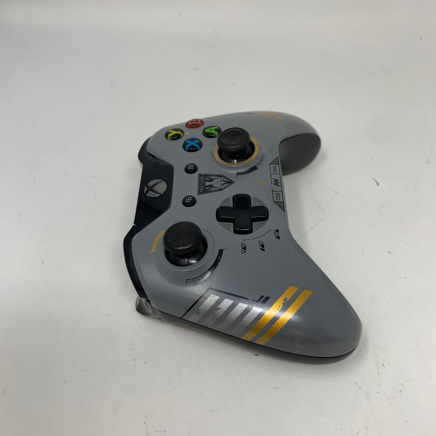 Xbox One Controller Call of Duty Advanced Warfare Gray Model 1537