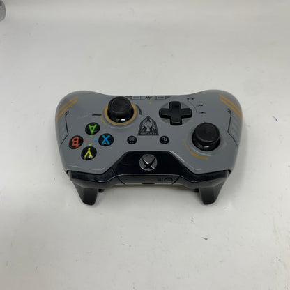 Xbox One Controller Call of Duty Advanced Warfare Gray Model 1537