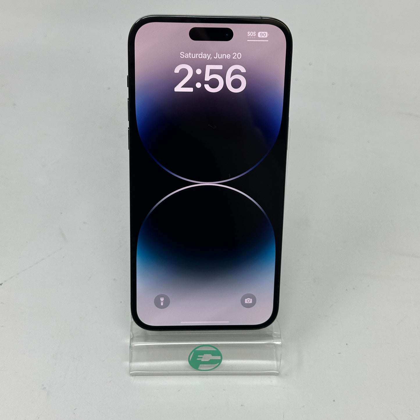 Factory Unlocked Apple iPhone 14 Pro Max 1TB Space Black MQC23ZD/A