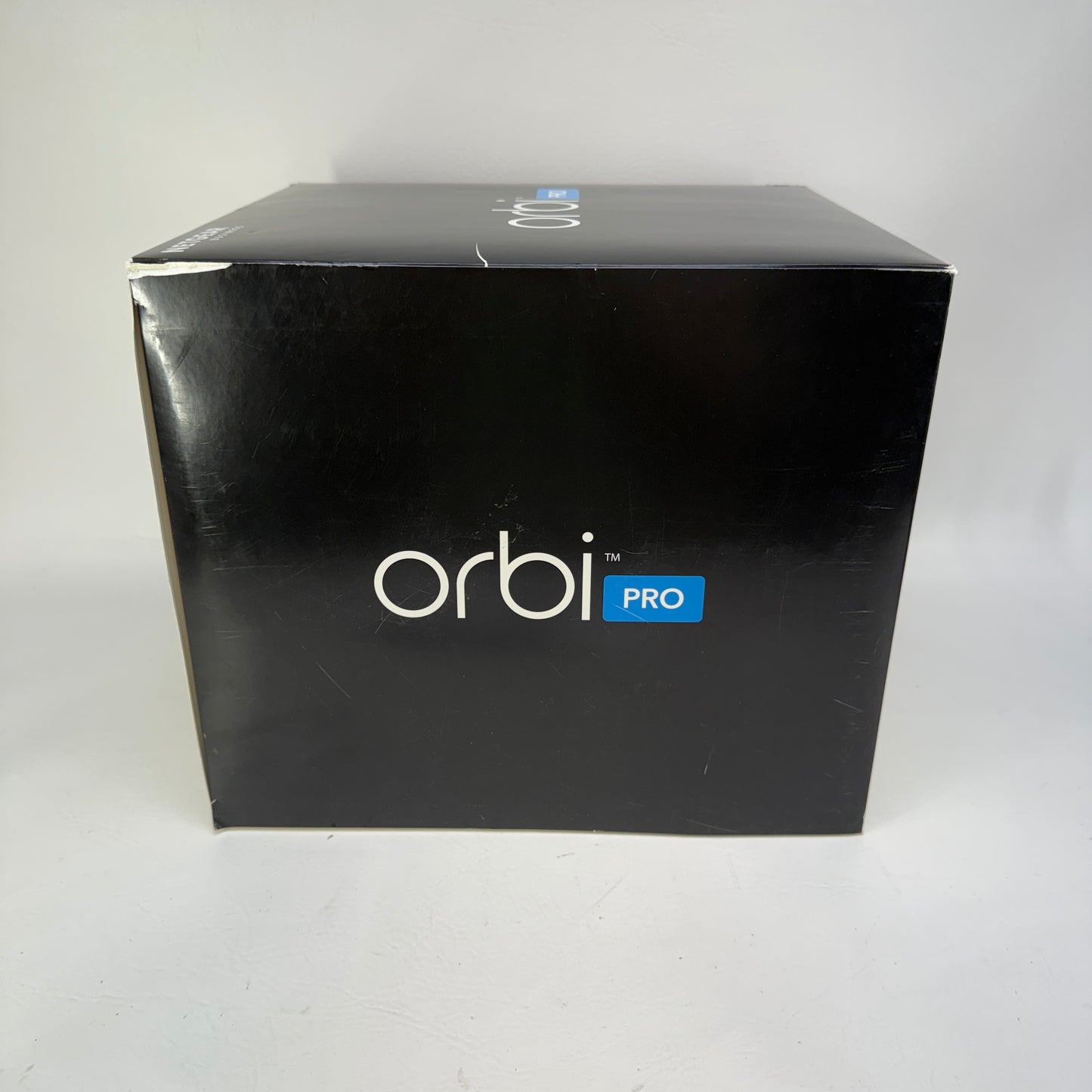 NetGear Orbi Pro AC3000 Tri-Band WiFi Mesh System SRK60B03-100NAS Router