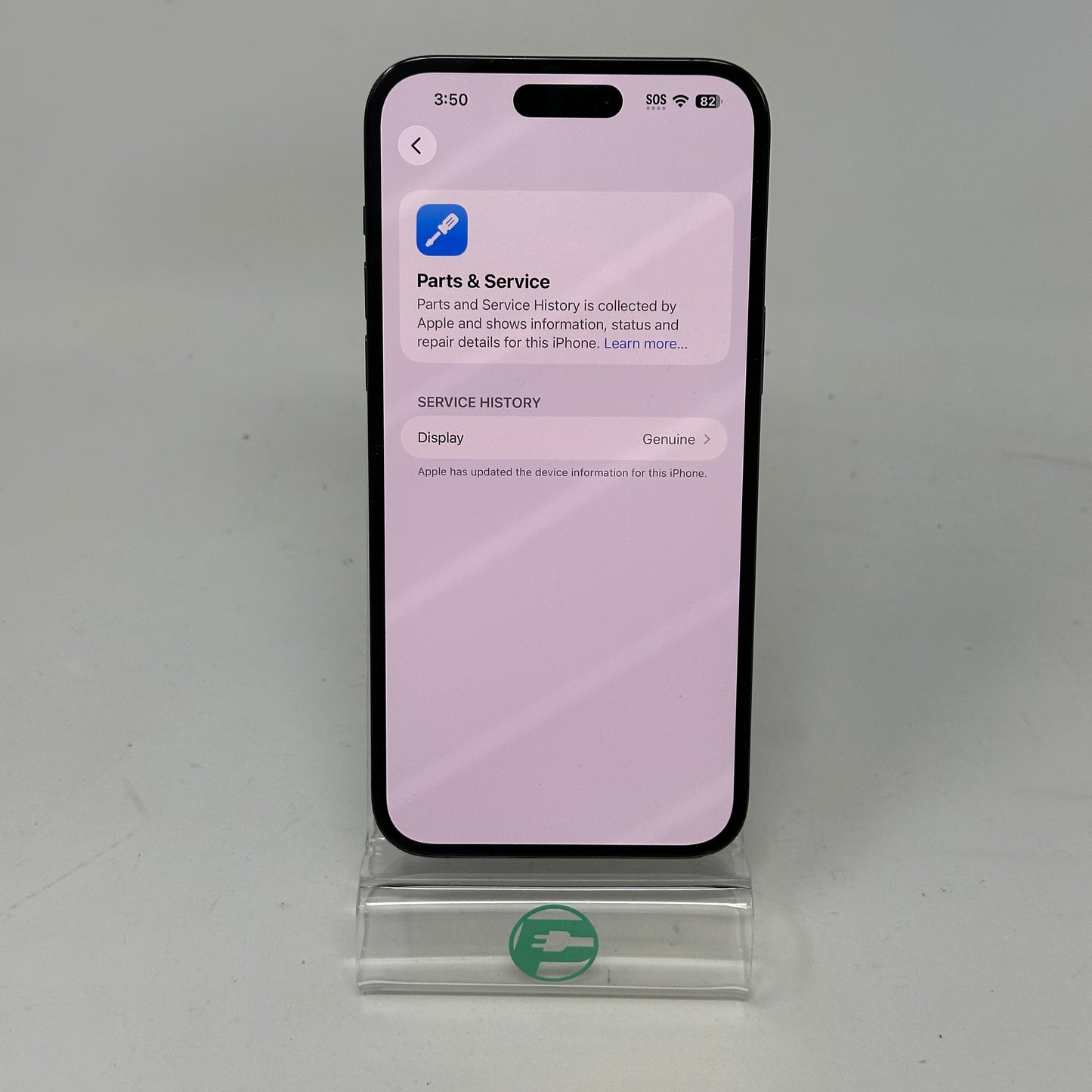 Factory Unlocked Apple iPhone 14 Pro Max 1TB Space Black MQC23ZD/A