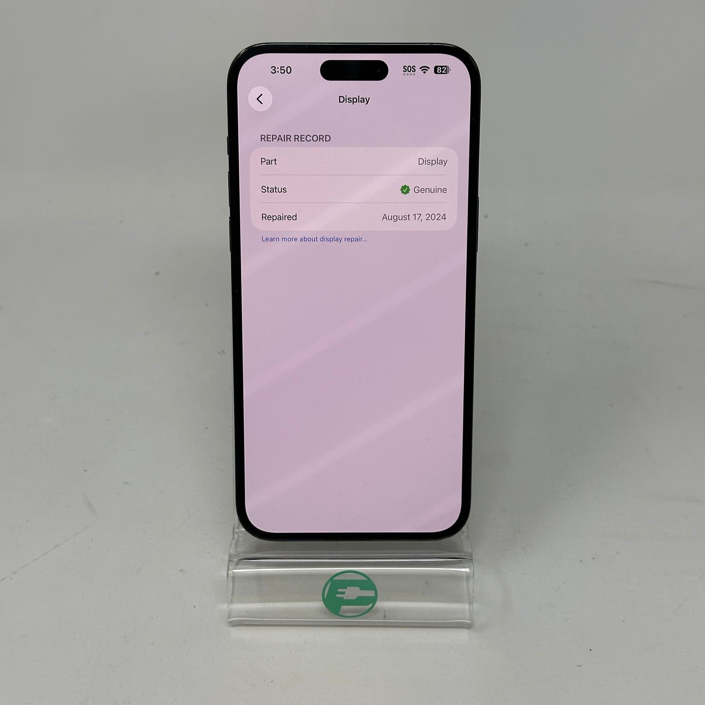 Factory Unlocked Apple iPhone 14 Pro Max 1TB Space Black MQC23ZD/A