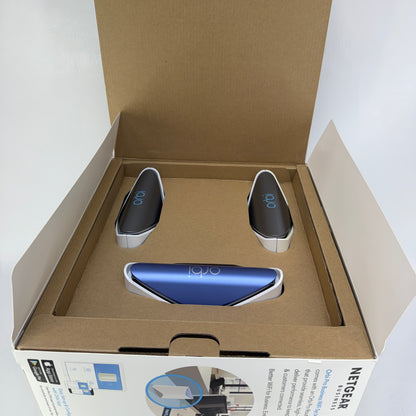 NetGear Orbi Pro AC3000 Tri-Band WiFi Mesh System SRK60B03-100NAS Router