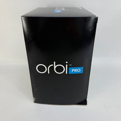 NetGear Orbi Pro AC3000 Tri-Band Add-on WiFi Satellite SRS60-100NAS Extender