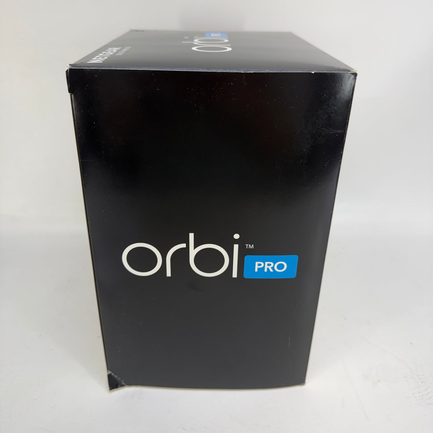 NetGear Orbi Pro AC3000 Tri-Band Add-on WiFi Satellite SRS60-100NAS Extender