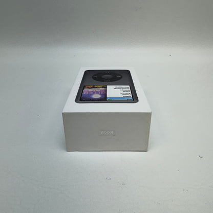 Apple iPod Classic 7th Gen 160GB Black MC297LL/A