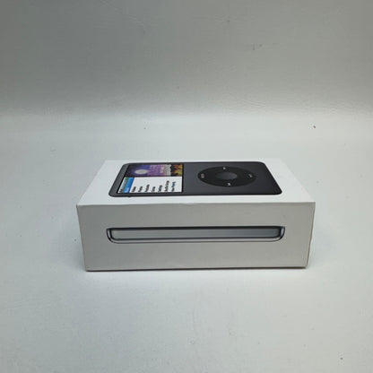 Apple iPod Classic 7th Gen 160GB Black MC297LL/A