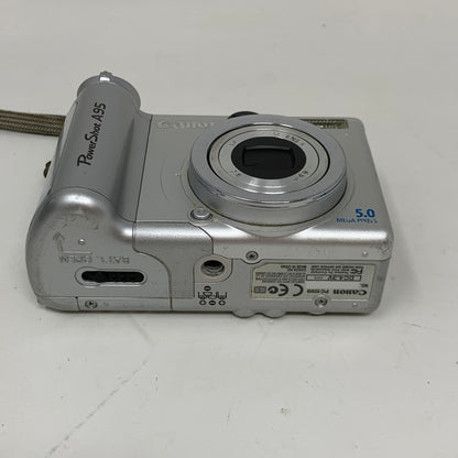 Canon PowerShot A95 5.0 MP Compact Digital Camera