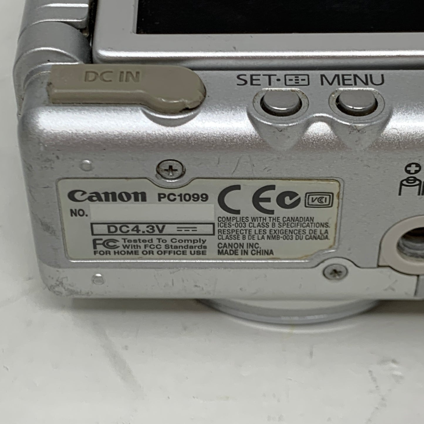 Canon PowerShot A95 5.0 MP Compact Digital Camera